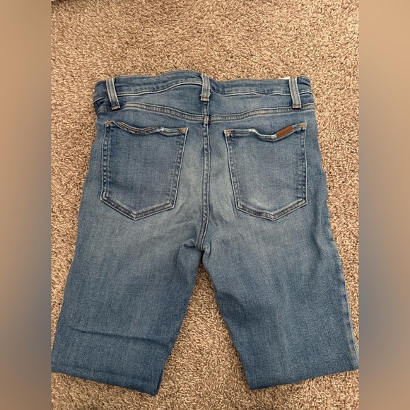 Joe’s women’s Charlie high rise skinny ankle jeans - Picture 4 of 5